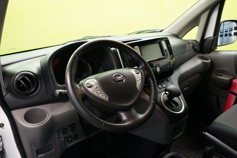 Nissan e-NV200 vaihtoauto