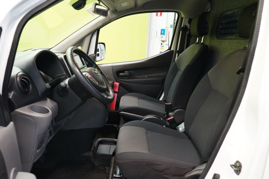 Nissan e-NV200 vaihtoauto