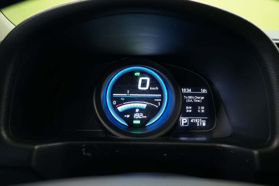 Nissan e-NV200 vaihtoauto