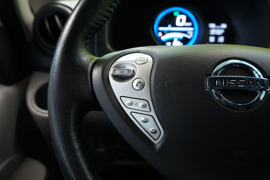 Nissan e-NV200 vaihtoauto