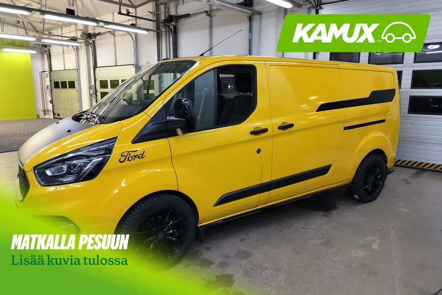Ford Transit Custom vaihtoauto