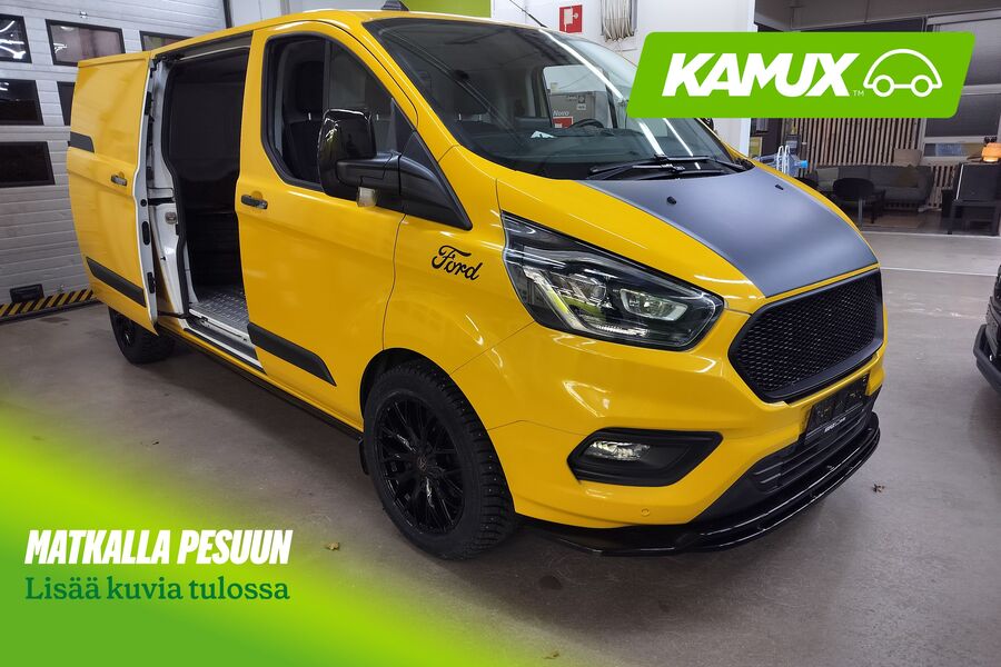 Ford Transit Custom vaihtoauto