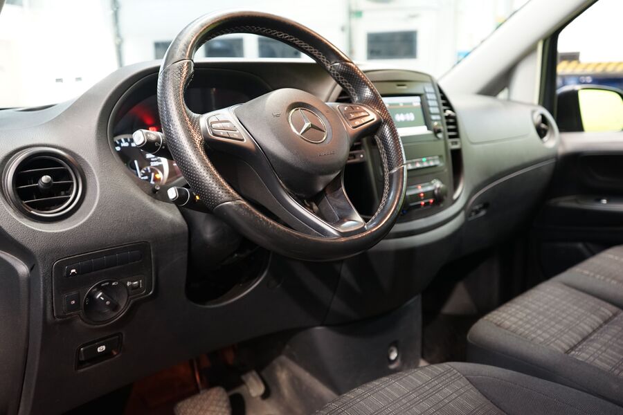 Mercedes-Benz Vito vaihtoauto