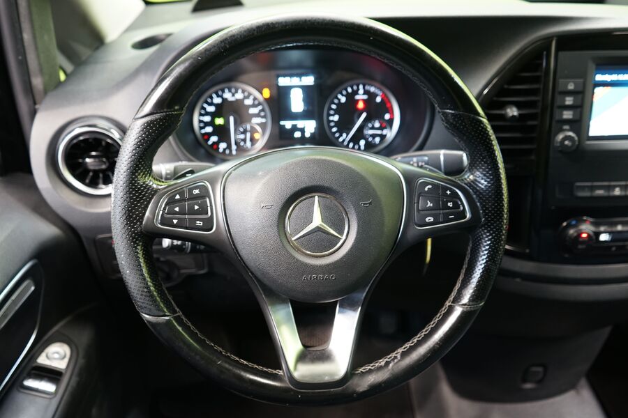 Mercedes-Benz Vito vaihtoauto