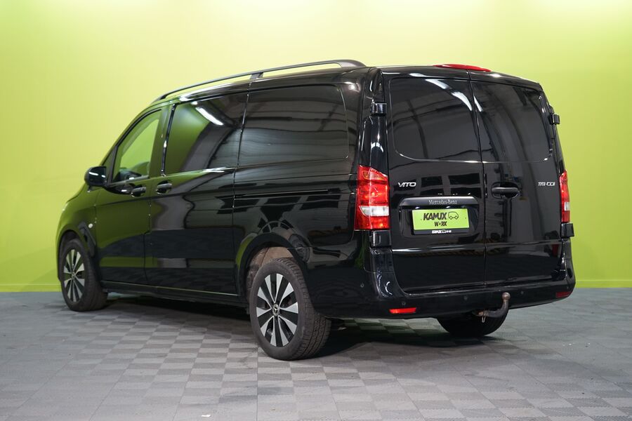 Mercedes-Benz Vito vaihtoauto