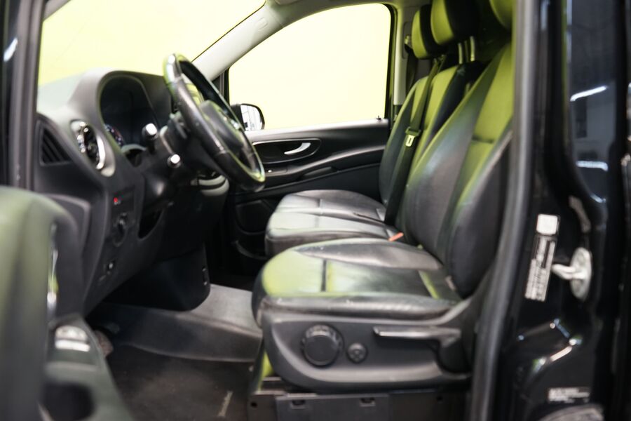 Mercedes-Benz Vito vaihtoauto