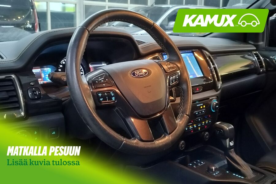 Ford Ranger vaihtoauto