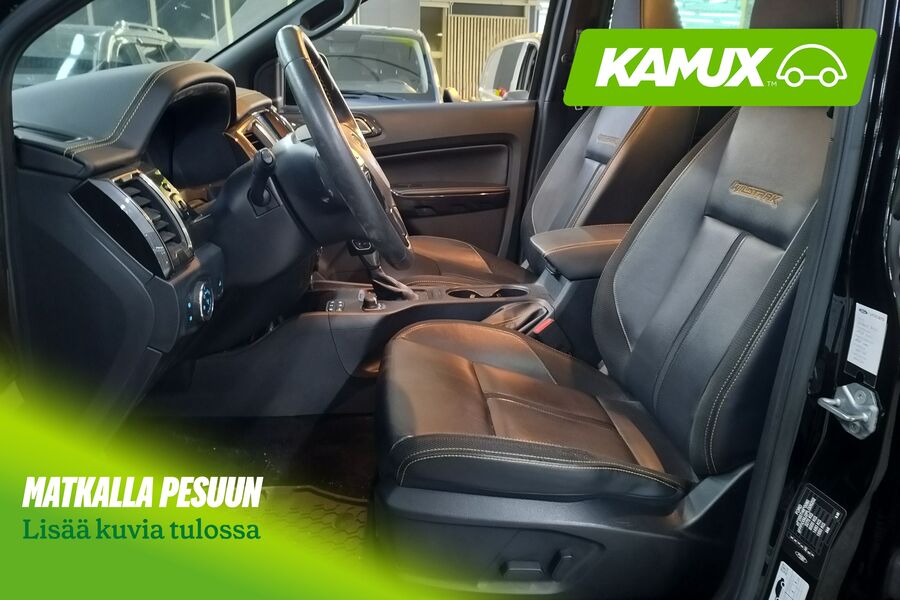 Ford Ranger vaihtoauto