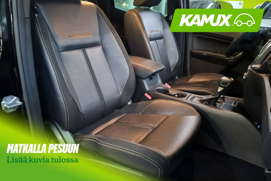 Ford Ranger vaihtoauto