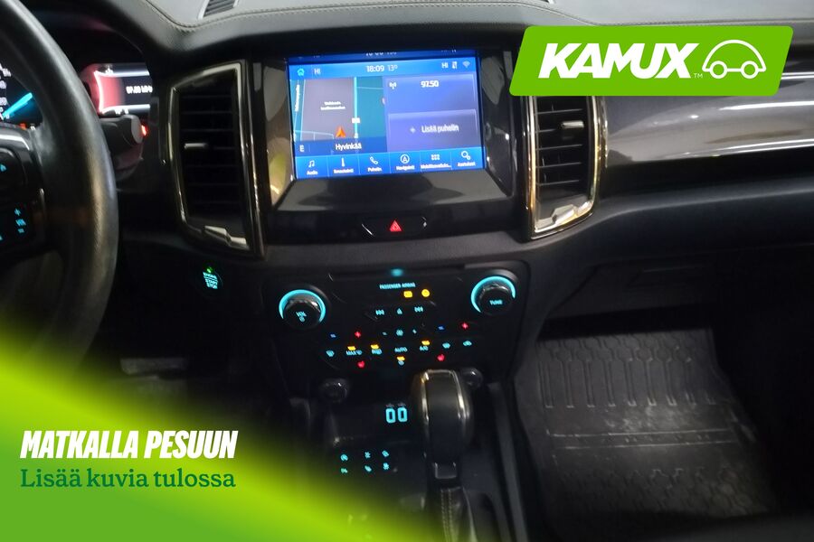 Ford Ranger vaihtoauto