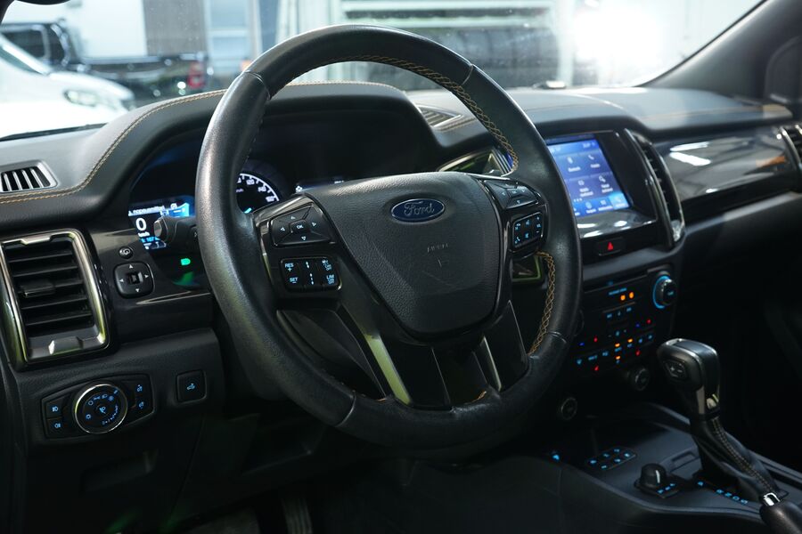 Ford Ranger vaihtoauto