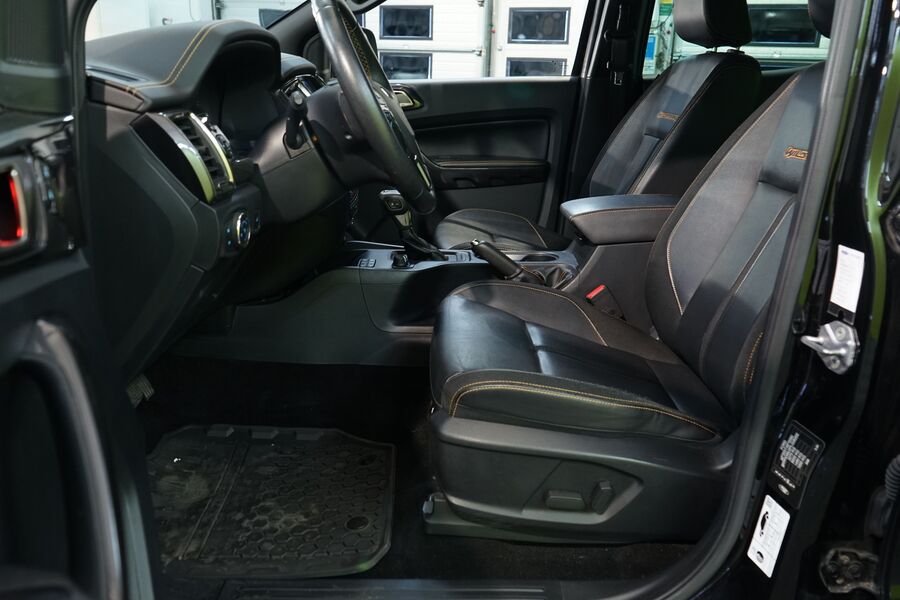 Ford Ranger vaihtoauto