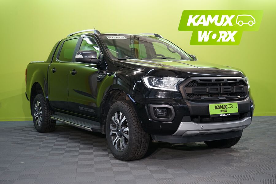 Ford Ranger vaihtoauto