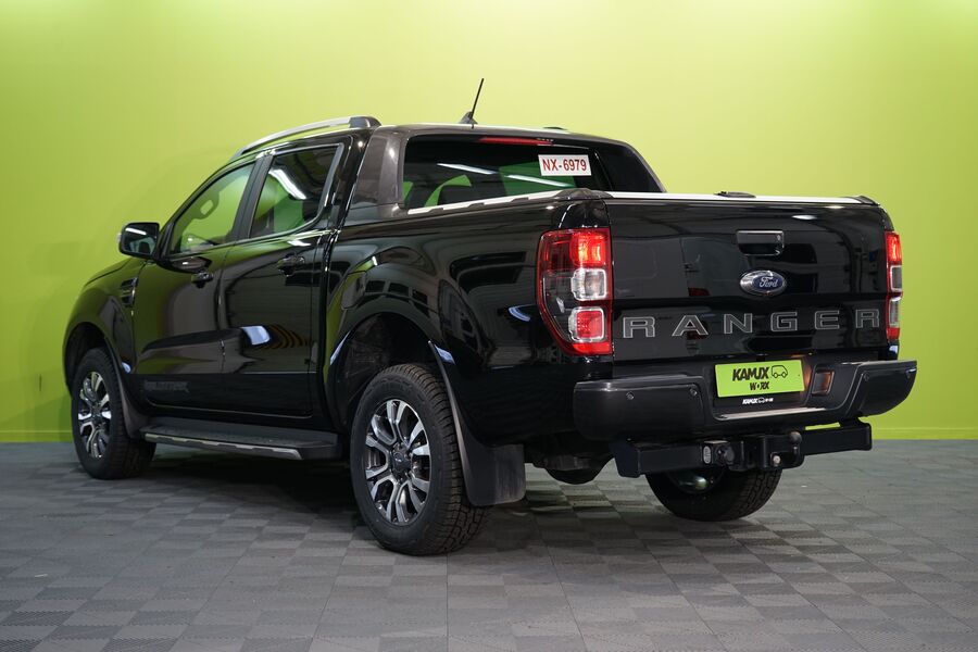 Ford Ranger vaihtoauto