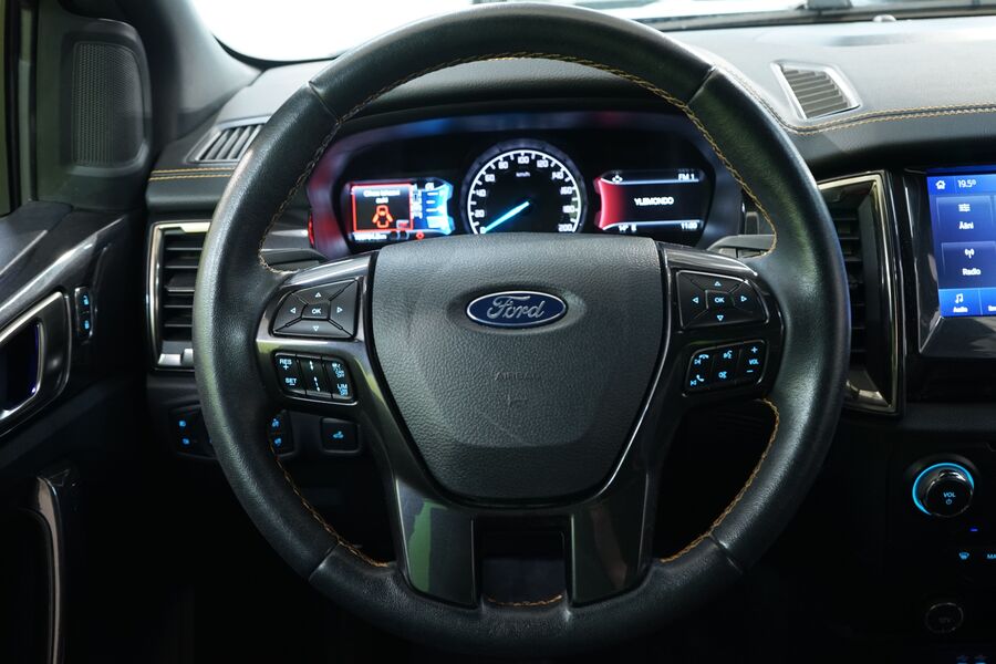 Ford Ranger vaihtoauto