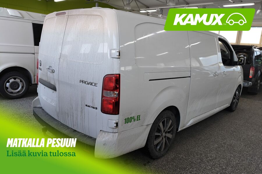 Toyota Proace vaihtoauto