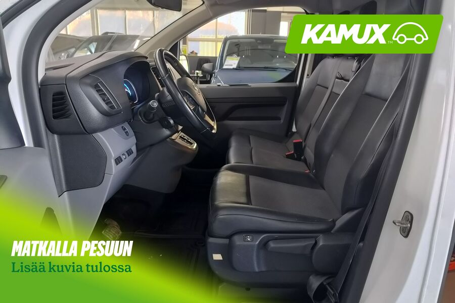 Toyota Proace vaihtoauto