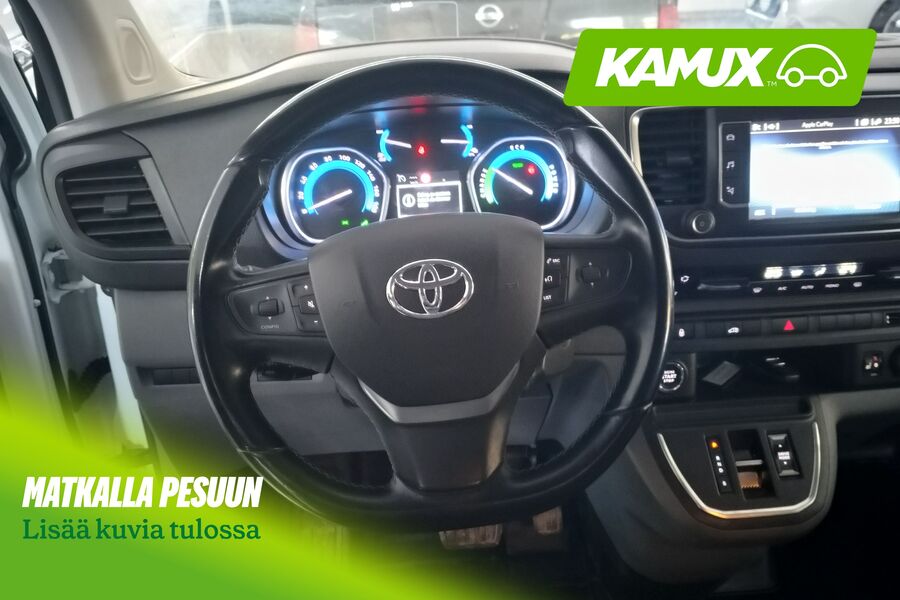 Toyota Proace vaihtoauto