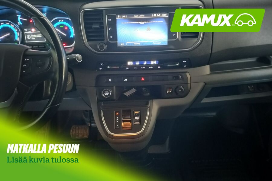 Toyota Proace vaihtoauto