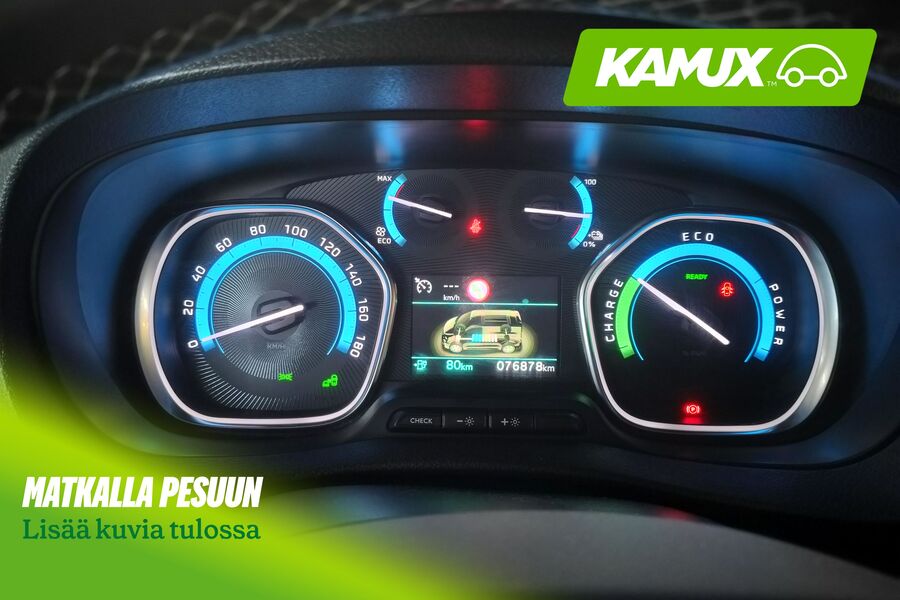 Toyota Proace vaihtoauto