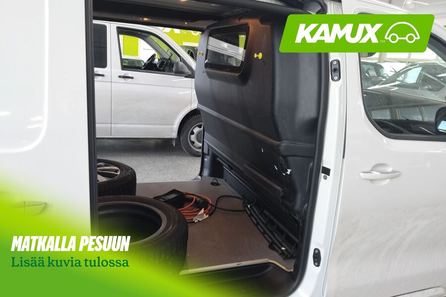 Toyota Proace vaihtoauto