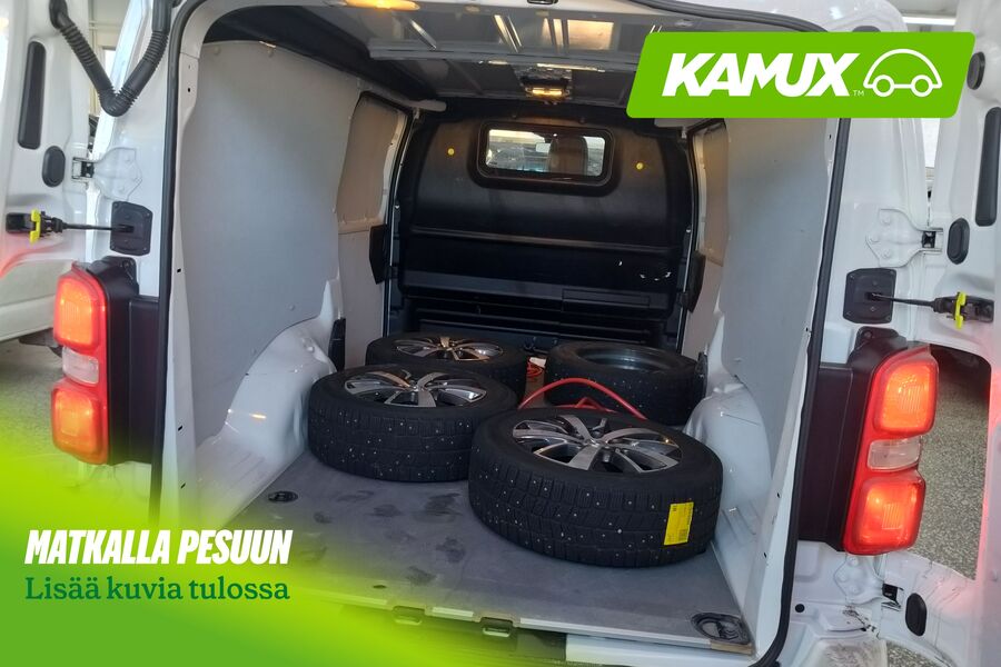 Toyota Proace vaihtoauto