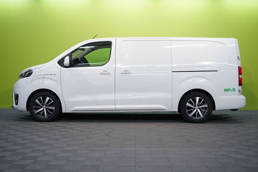 Toyota Proace EV vaihtoauto