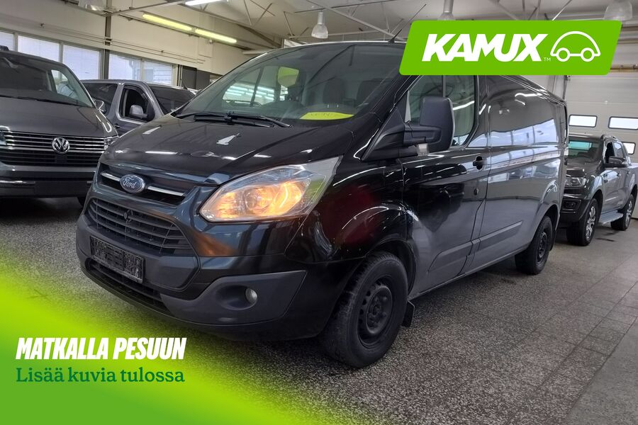 Ford Transit Custom vaihtoauto