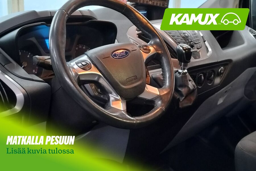 Ford Transit Custom vaihtoauto