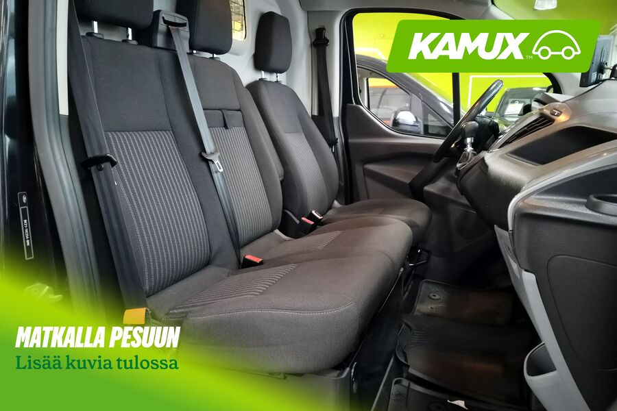 Ford Transit Custom vaihtoauto