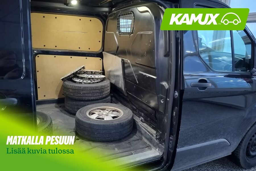 Ford Transit Custom vaihtoauto