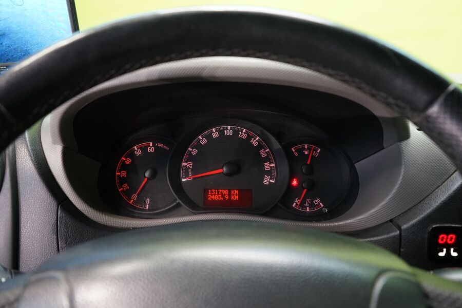 Opel Movano vaihtoauto