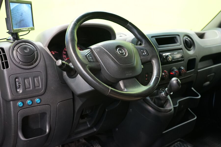Opel Movano vaihtoauto