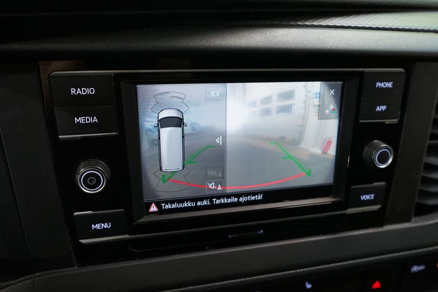 Volkswagen Transporter vaihtoauto