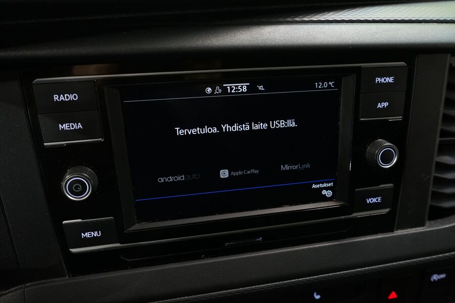 Volkswagen Transporter vaihtoauto