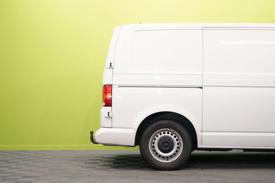 Volkswagen Transporter vaihtoauto