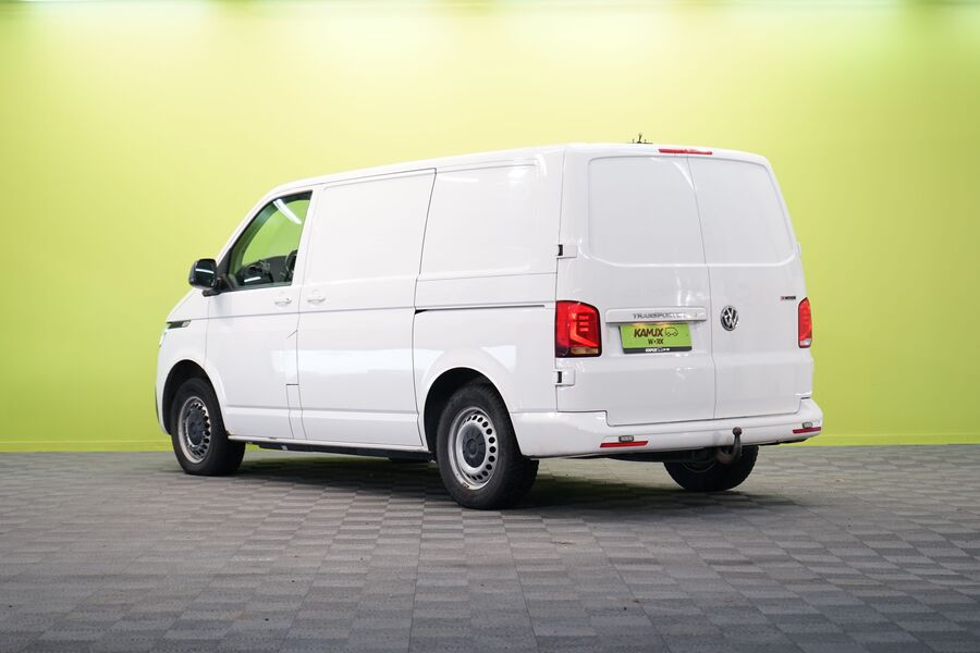 Volkswagen Transporter vaihtoauto