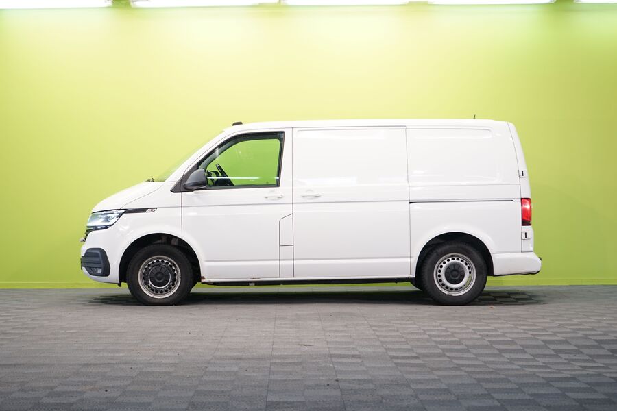 Volkswagen Transporter vaihtoauto