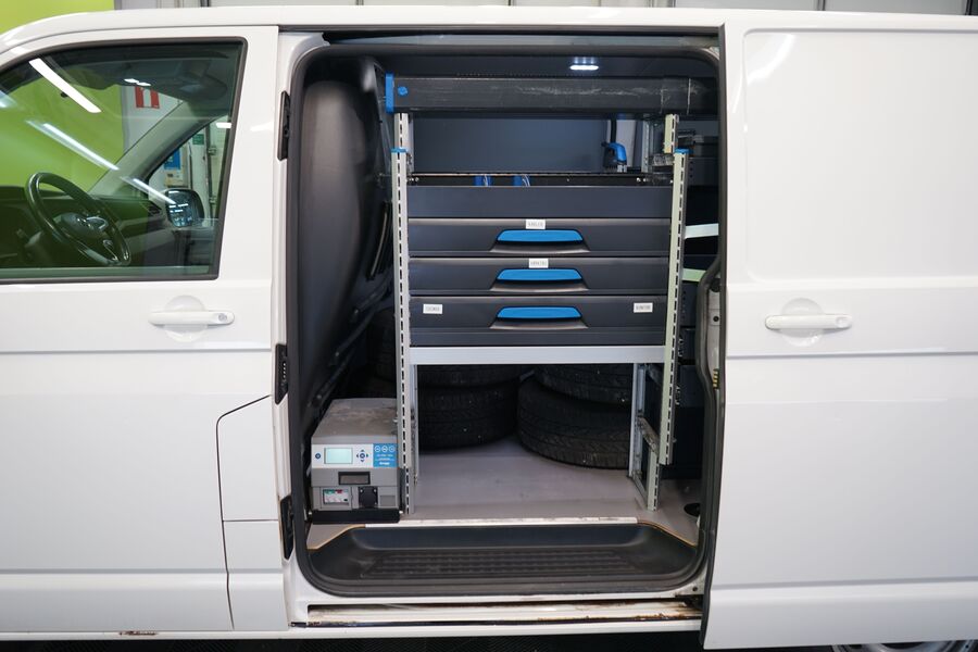 Volkswagen Transporter vaihtoauto