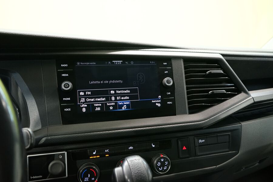 Volkswagen Transporter vaihtoauto