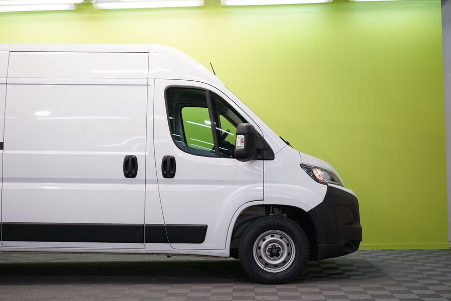 Citroën Jumper vaihtoauto