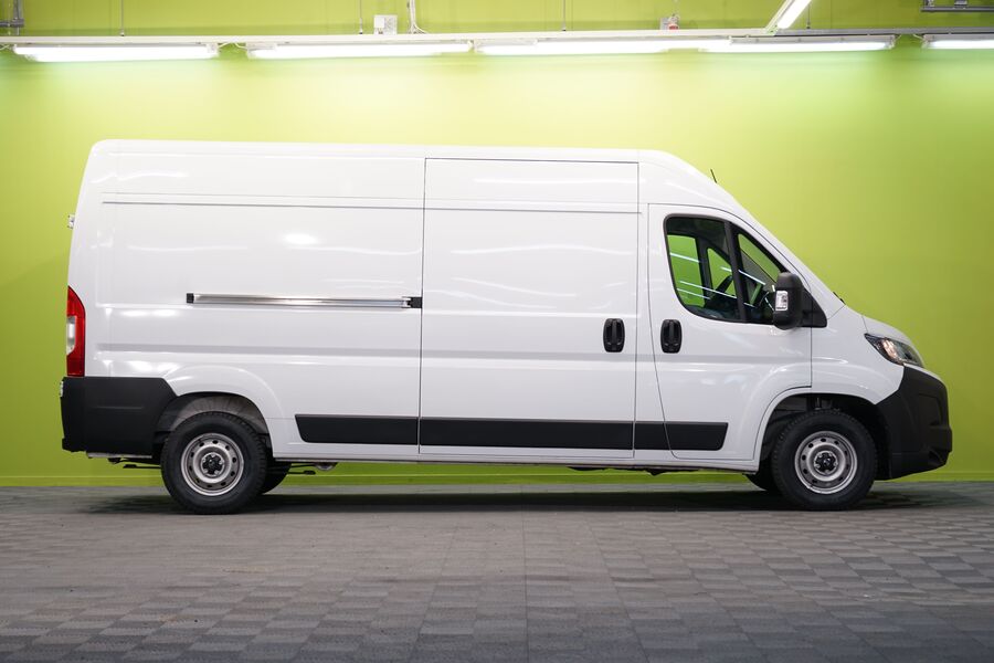 Citroën Jumper vaihtoauto