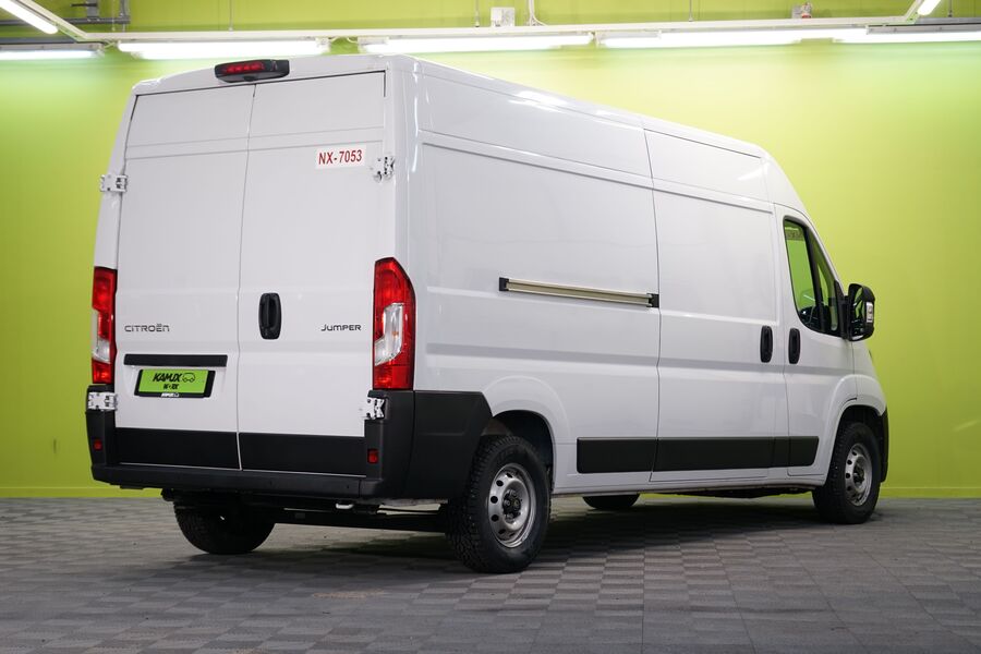 Citroën Jumper vaihtoauto