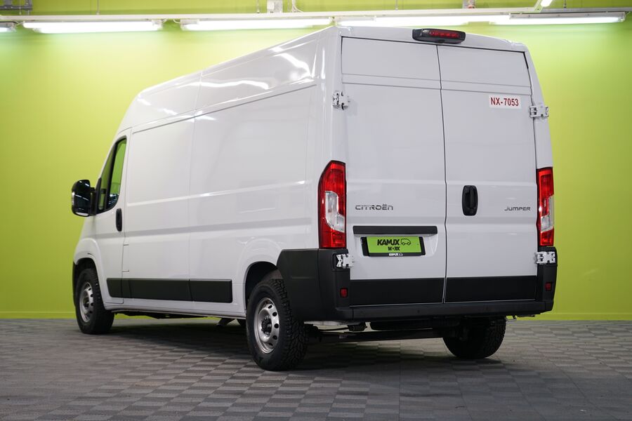 Citroën Jumper vaihtoauto