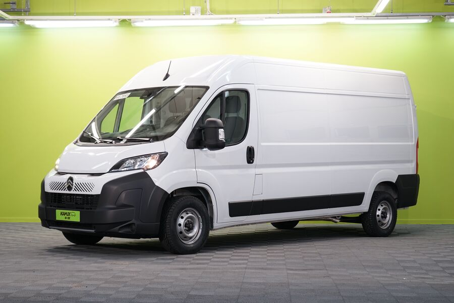 Citroën Jumper vaihtoauto