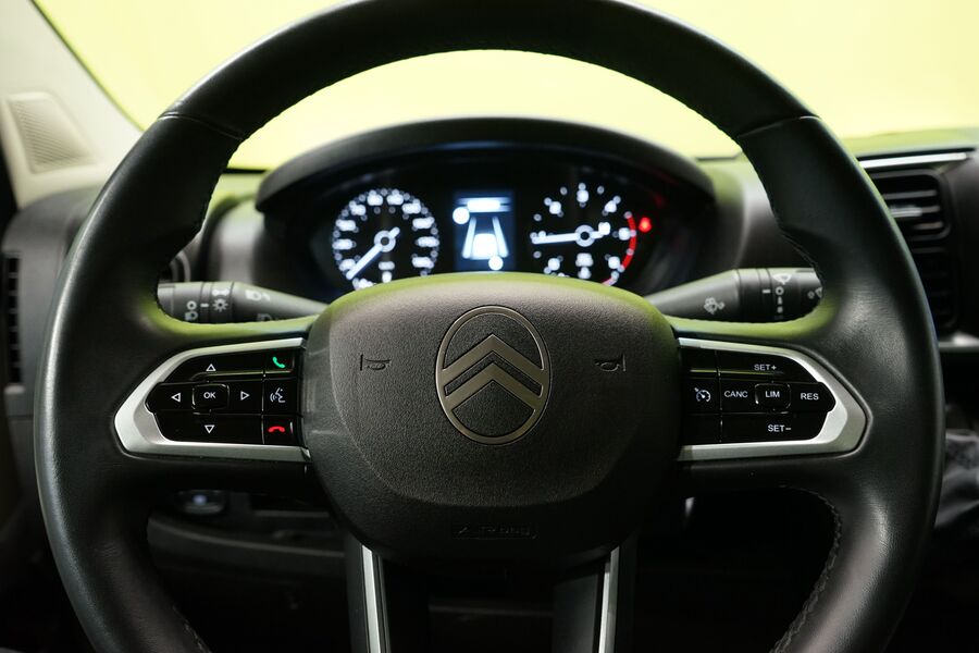 Citroën Jumper vaihtoauto