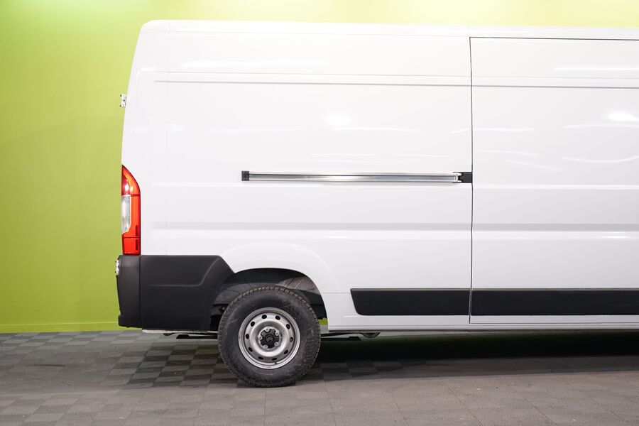 Citroën Jumper vaihtoauto