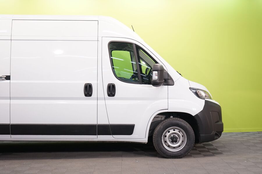 Citroën Jumper vaihtoauto