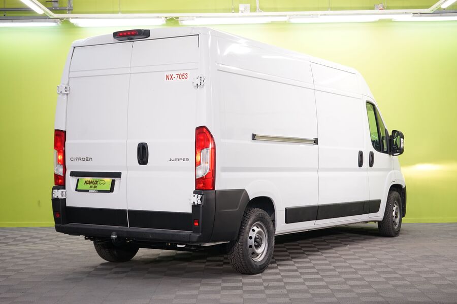 Citroën Jumper vaihtoauto