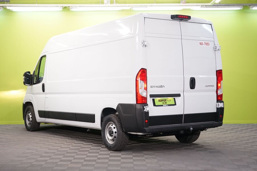 Citroën Jumper vaihtoauto